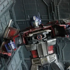 Weijiang WJ MPP10 Oversized Optimus Prime Extremely Damaged Version -Model handmade afd3ee9aad