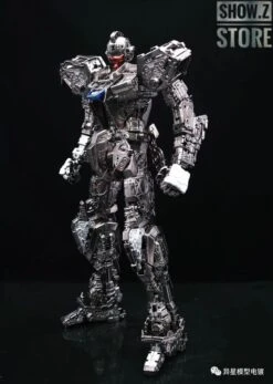 [SZ Custom] Bandai Custom PG GAT-X105 Perfect Strike Gundam W/ Custom Electroplated Chrome Painting -Model handmade aff366c06b