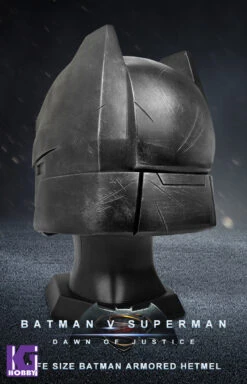 Bretoys 002 1:1 Life-Size Batman Helmet VS Superman -Model handmade b004876d75