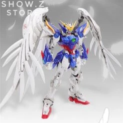 Moxin MX MG 1/100 Wing Zero EW XXXG-00W0 XXXG-OOWO Gundam -Model handmade b00895e7e7