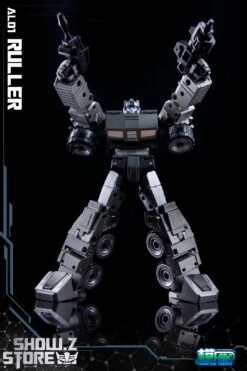 Modfans AL01S Path Of Transfiguration Ruller Roller Silver Version 30 Modfans AL01S Path Of Transfiguration Ruller Roller Silver Version -Model handmade b026863ecc