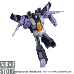 Takara Tomy Masterpiece MP-52+SW Skywarp -Model handmade b02dff442b