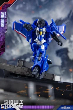 Iron Factory EX-27G Wing Guard Set Of 3 -Model handmade b06dee1020