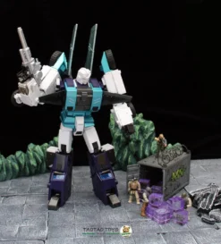 FansToys FT-28 Hydra Six Shot Masterpiece 26 FansToys FT-28 Hydra Six Shot Masterpiece -Model handmade b07a0cf419