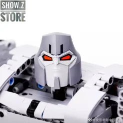 Hasbro & Xiaomi Onebot Transformers Megatron Building Brick China Store Exclusive -Model handmade b08722ce3e