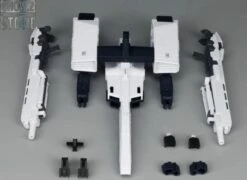 Effects Wings 1/144 FA-93HWS Nu Gundam Heavy Weapons System Type Model Kit -Model handmade b0d01aa9d6