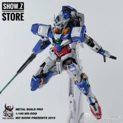 1/100 MoShow Gundam MS-00Q Metal Build Pro -Model handmade b13e43cbef