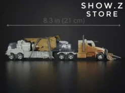 Takara Studio Series 34 SS34 SS-34 Leader Class Megatron -Model handmade b15001e393