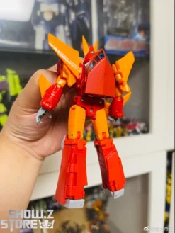 NewAge H43B Uriel Cyclonus Shattered Glass Version -Model handmade b1783aea00