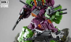 Iron Factory IF-EX18 LordScorpion -Model handmade b17fdfd38b