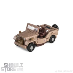 Newage H50C Red Scorpion -Model handmade b18f6282ba