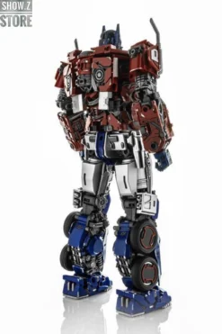 [No Box] WeiJiang M09 Commander Leader Optimus Prime -Model handmade b1d8dc9436