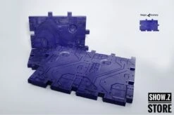 Magic Scenery Display Bases 4 Pieces (Grey, Purple, Yellow) 6 Magic Scenery Display Bases 4 Pieces (Grey, Purple, Yellow) -Model handmade b25ef52208