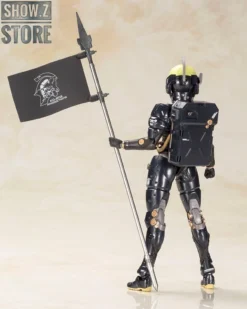 Kotobukiya Frame Arms Girl Kojima Productions: Ludens Black Version -Model handmade b287e2a50b