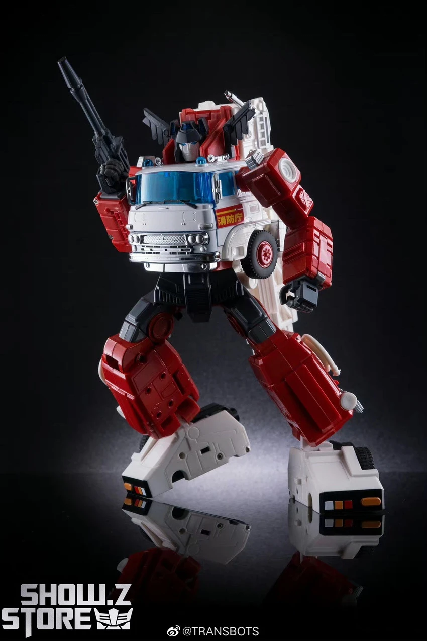 XTransbots MX-7 Tirador Artfire Limited Version 13 XTransbots MX-7 Tirador Artfire Limited Version - Image 13