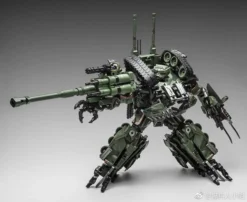 Weijiang WJ Brawl Oversized Armed Cannon -Model handmade b29173125a