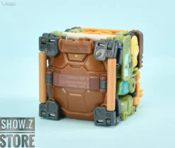 52Toys Megabox MB-20 Teenage Mutant Ninja Turtles Donatello -Model handmade b2b52535ba