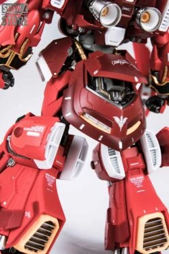 Metal Club 1/100 NZ-666 Kshatriya Red Comet Version -Model handmade b2ef2f5d26 scaled