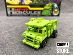 MechFansToys MF-17 Hercules - Green -Model handmade b32057af2a scaled