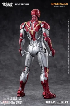 Eastern Model 1/9 Iron Man Mark 47 Pre-painted Model Kit Deluxe Version -Model handmade b33bd9f764
