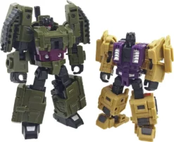 Iron Factory IF-EX22 EX24 War Giant Bruticus Full Set -Model handmade b350bd4b71
