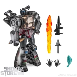 NewAge H44Z Ymir Grimlock Damaged Metallic Version 18 NewAge H44Z Ymir Grimlock Damaged Metallic Version -Model handmade b353bbaf1d