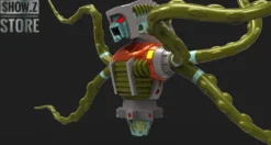 X-Transbots MX-19A Le Poulpe Quintesson Inquisitors -Model handmade b37db7b5e1