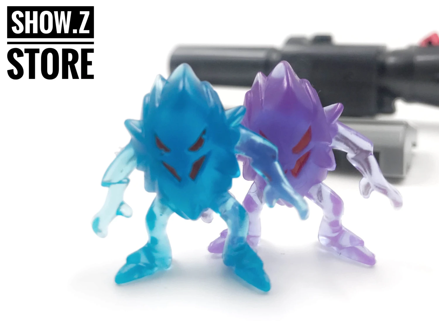 Modfans Voice Upgrade Kit(Barrel+Back Panel) For MP36 MP-36 Megatron W/ LED 16 Modfans Voice Upgrade Kit(Barrel+Back Panel) For MP36 MP-36 Megatron W/ LED - Image 16