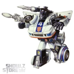 [Pre-Order] FansToys FT-48 Jive Jazz -Model handmade b38973d6dc