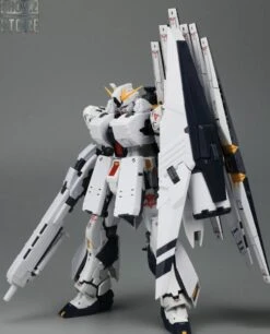 Effects Wings 1/144 FA-93HWS Nu Gundam Heavy Weapons System Type Model Kit -Model handmade b3e73632aa