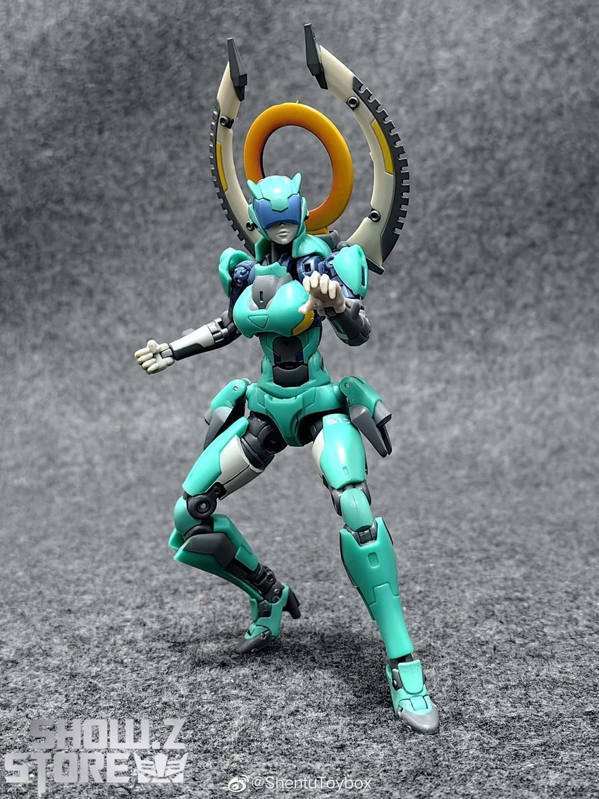 Astrobots 1/12 A-04 Athenia 5 Astrobots 1/12 A-04 Athenia - Image 5