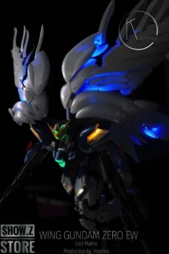 Kosmos LED Units For 1/100 XXXG-00W0 Wing Gundam Zero (EW) Ver. Ka -Model handmade b4068ba515