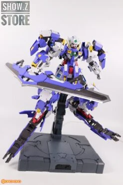 Daban PG GN-001/hs-A01 1/60 Avalanche Exia W/ LED & Battle Damaged Kit & Dash Unit Kit -Model handmade b408c10d5b