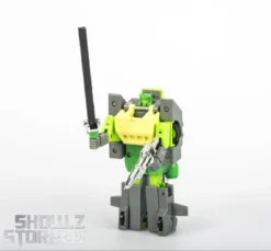 4th Party Transformers G1 Springer -Model handmade b47fb001b7