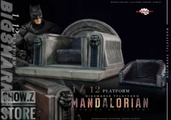Big Smart Toys DCM001 1/12 Mandalorian Throne -Model handmade b4a745e7fb