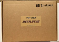 ToyWorld TW-06B Devil Star Astrotrain Purple Version TFCon 2015 Exclusive -Model handmade b4b4a680b4