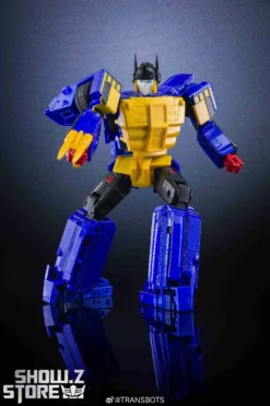 [Coming Soon] X-Transbots MX-26B Bond & James Punch & CounterPunch Japan Version -Model handmade b4b504ee9a