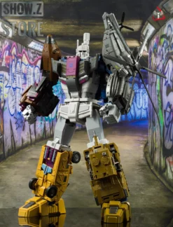 Zeta Toys ZA-06 Bruticus Full Set Of 6 21 Zeta Toys ZA-06 Bruticus Full Set Of 6 -Model handmade b4c9299990