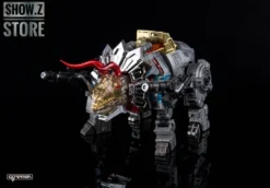 G-Creation GCreation SRK-05 SRK05 Hammer Slag Shuraking Combiner Reissue -Model handmade b52e33d8db
