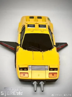 XTransbots MX-23D Fioravanti Omnibot Overdrive Diamond Limited Version -Model handmade b549c8a08e