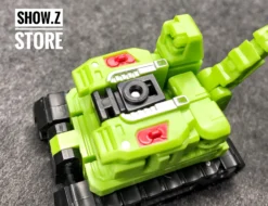 MechFansToys MF-17 Hercules - Green -Model handmade b54bd2e24b scaled