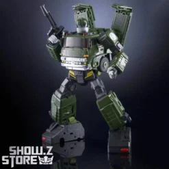 XTransbots MX-36 Bulwark Bulkhead