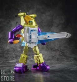 XTransbots X-Transbots XTB MM-XII MMXII MM-12 MM12 Neptune Seaspray G2 Purple Version -Model handmade b6070f23ab