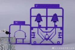 Moxin MG 1/100 XXXG-00W0 Wing Gundam Zero Purple Version Model Kits -Model handmade b631dd03b3