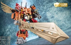 Jinbao Feral Rex OS Predaking -Model handmade b643e757c3