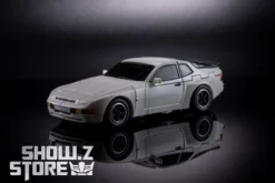 XTransbots MM-10W Coprimozzo Hubcap White Version -Model handmade b645db59e0