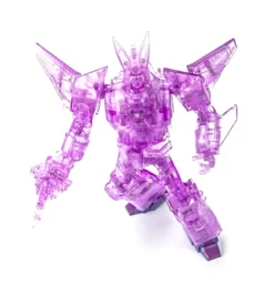 XTransbots MX-III Eligos Cyclonus Clear Version -Model handmade b6a9b677c5