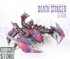 ZA Model EZ-036 Death Stinger Model Kit -Model handmade b6cca7158c