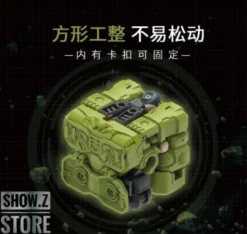 52Toys Megabox MB-09 Hulk -Model handmade b725249318