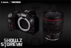 Takara Tomy & Canon Optimus Prime EOS R5 -Model handmade b74708132b